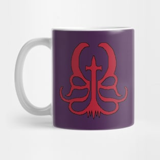 Demon Cultist Symbol Mug